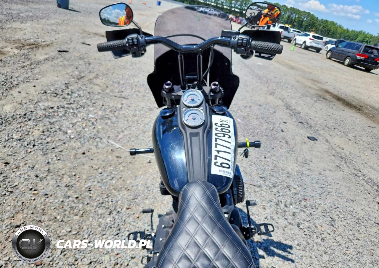 2020 Harley-Davidson Fxlrs VIN:1HD1YWK19LB060257 - 6