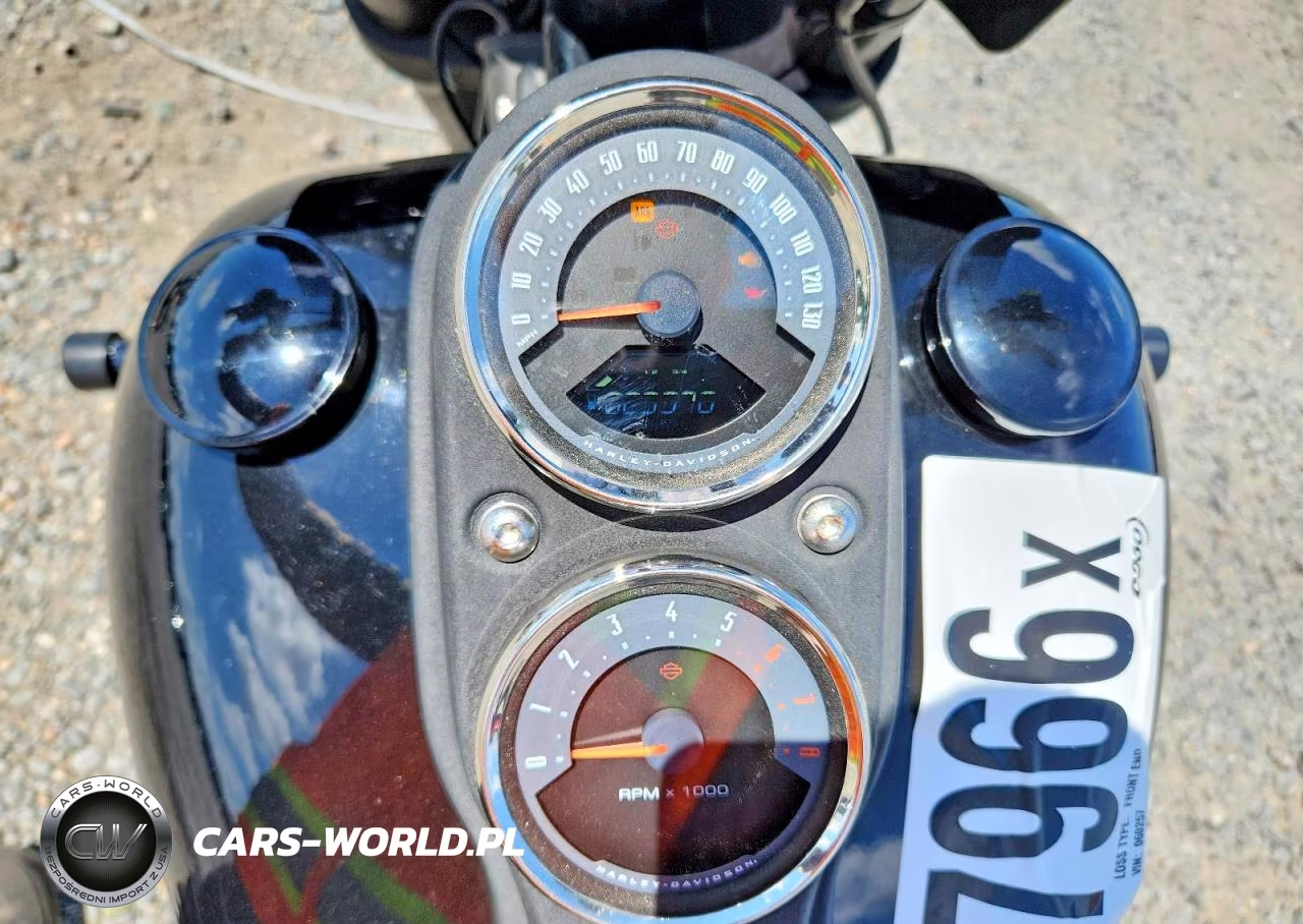 2020 Harley-Davidson Fxlrs VIN:1HD1YWK19LB060257 - 7