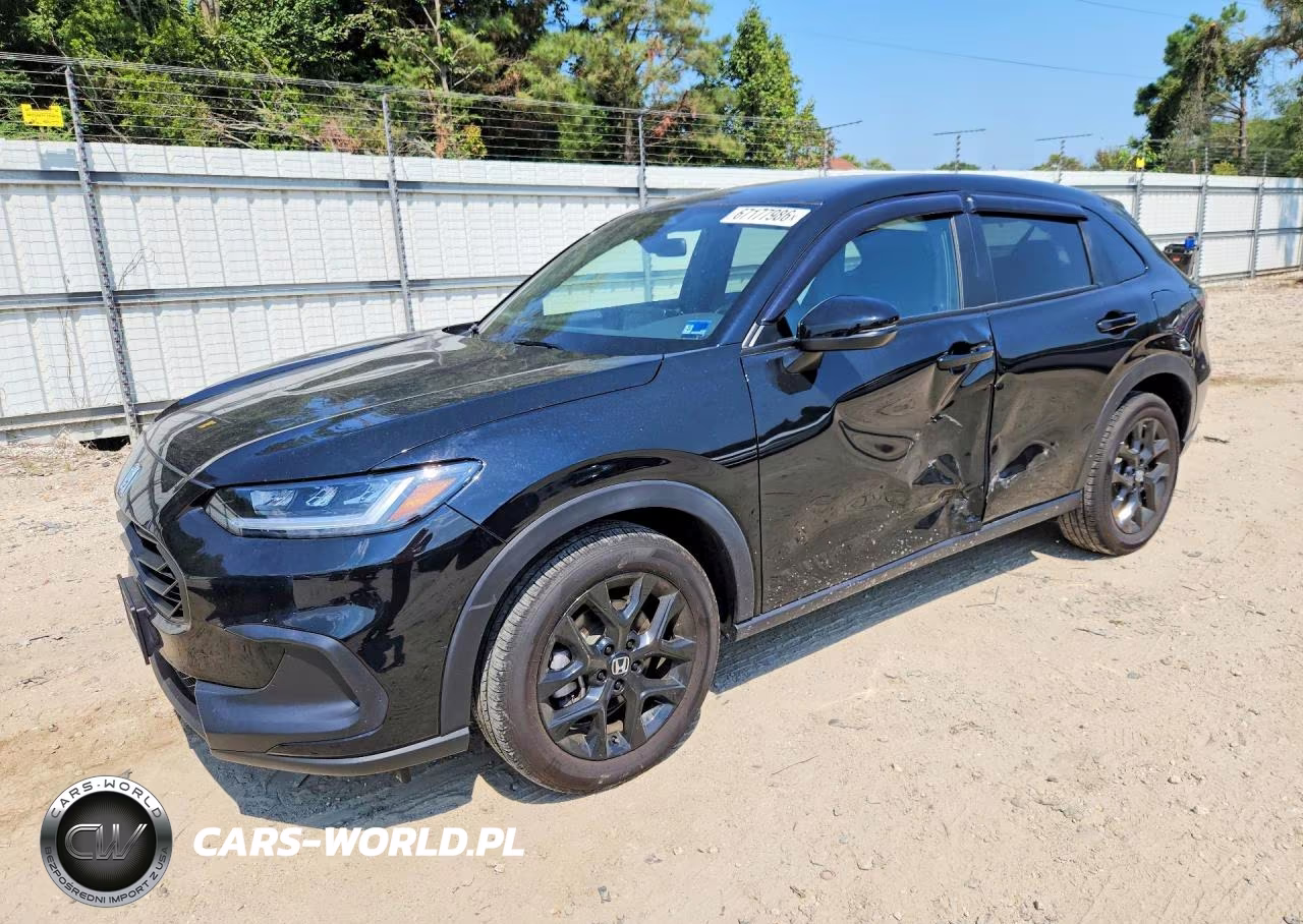 2025 Honda Hr-V Sport – zdjęcie 1 z 13