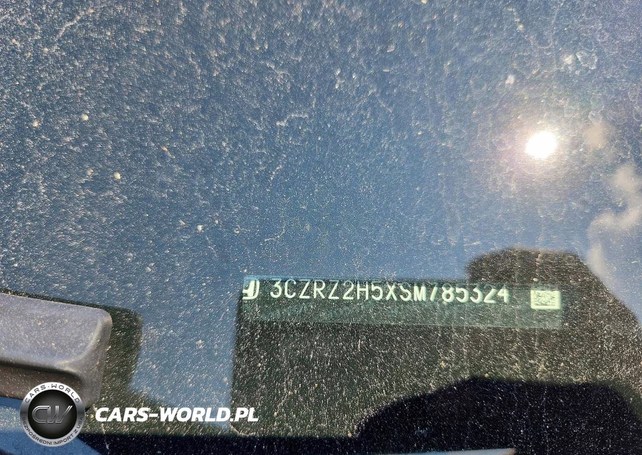 2025 Honda Hr-V Sport VIN:3CZRZ2H5XSM785324 - 13