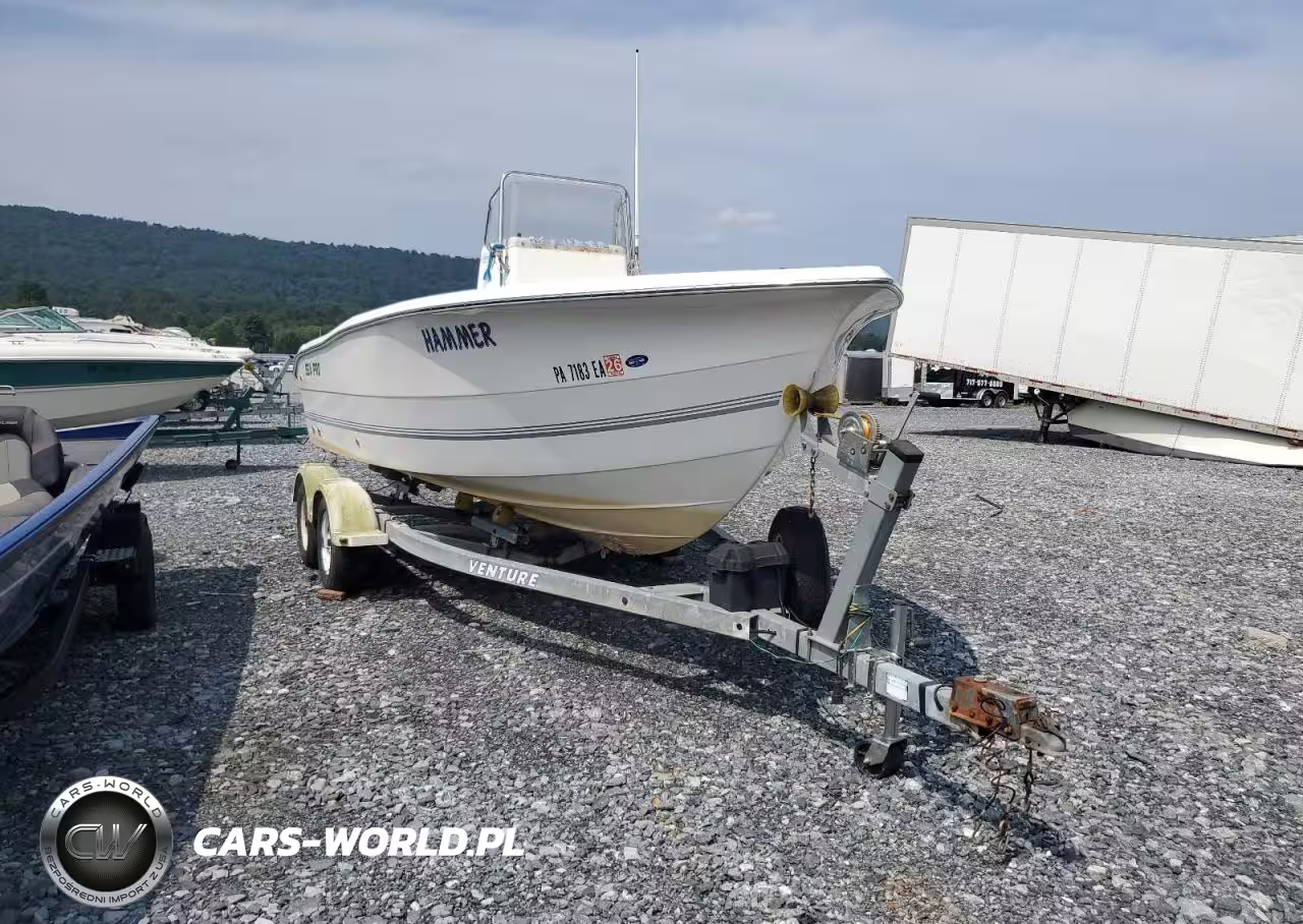 2003 Sea Ray Boat