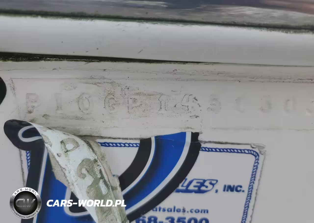 2003 Sea Ray Boat VIN:P10GP145C303 - 10