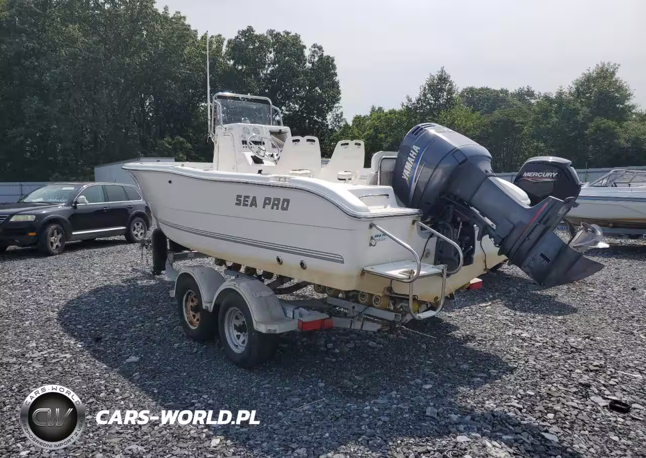 2003 Sea Ray Boat VIN:P10GP145C303 - 3