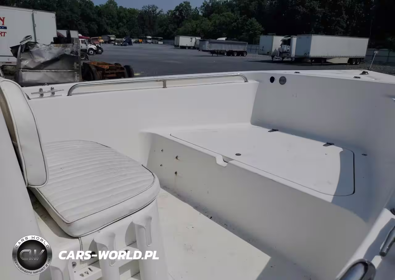2003 Sea Ray Boat VIN:P10GP145C303 - 5