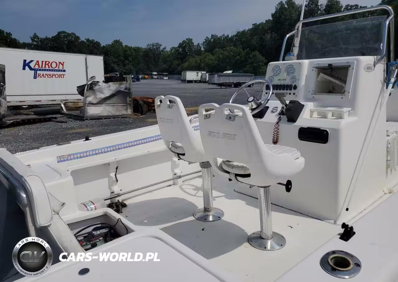 2003 Sea Ray Boat VIN:P10GP145C303 - 6