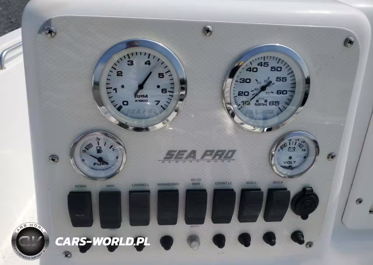 2003 Sea Ray Boat VIN:P10GP145C303 - 8