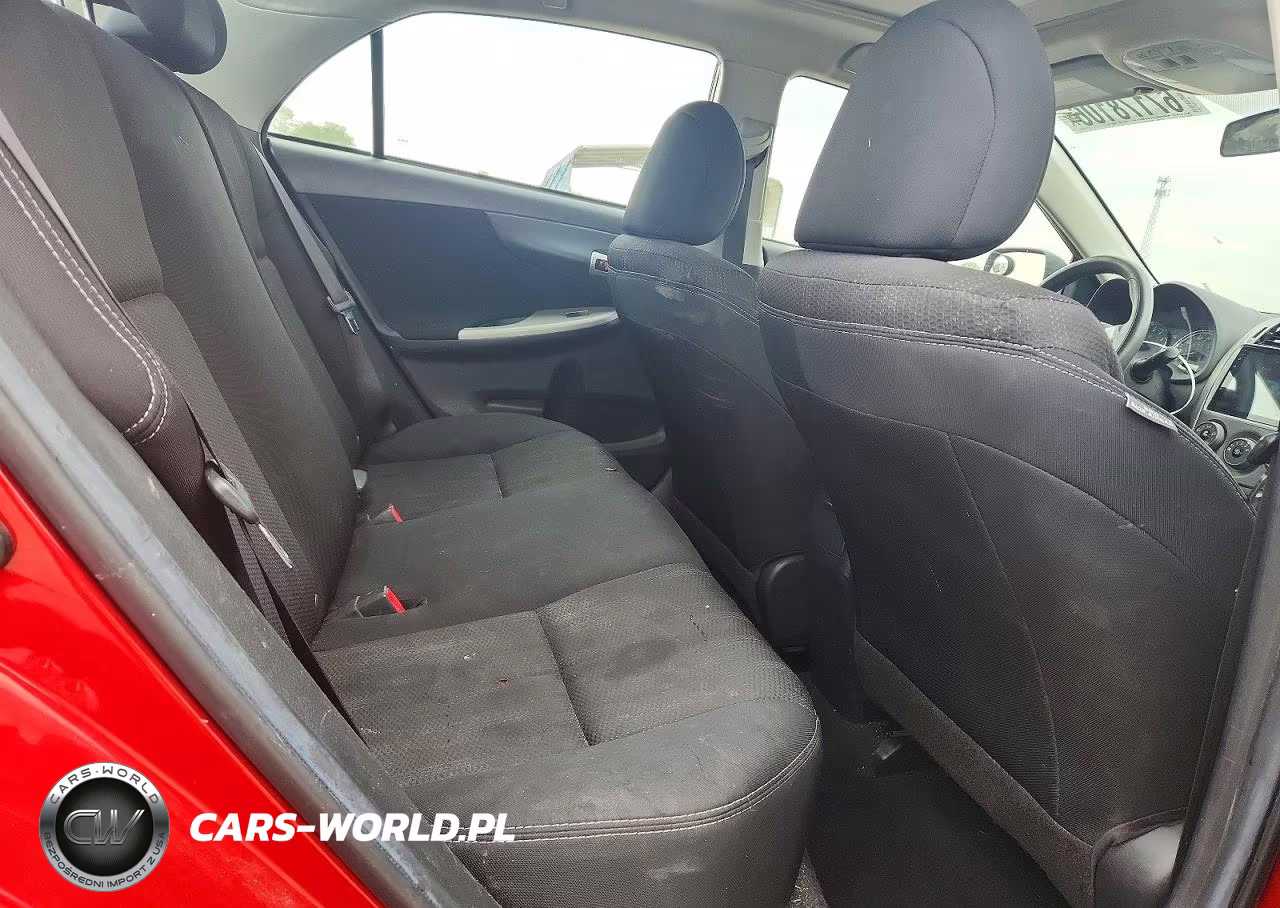 2013 Toyota Corolla S VIN:5YFBU4EE4DP148365 - 10