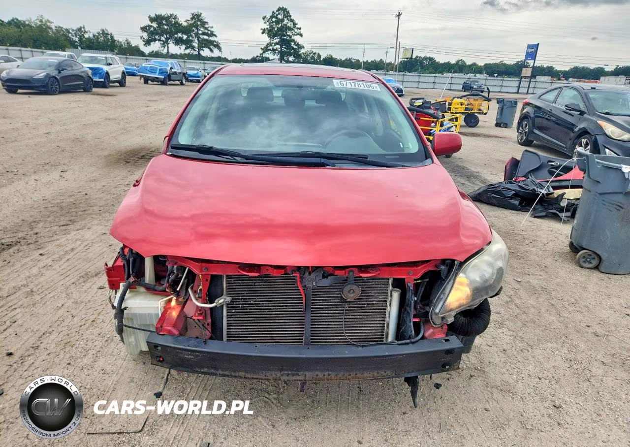2013 Toyota Corolla S VIN:5YFBU4EE4DP148365 - 5
