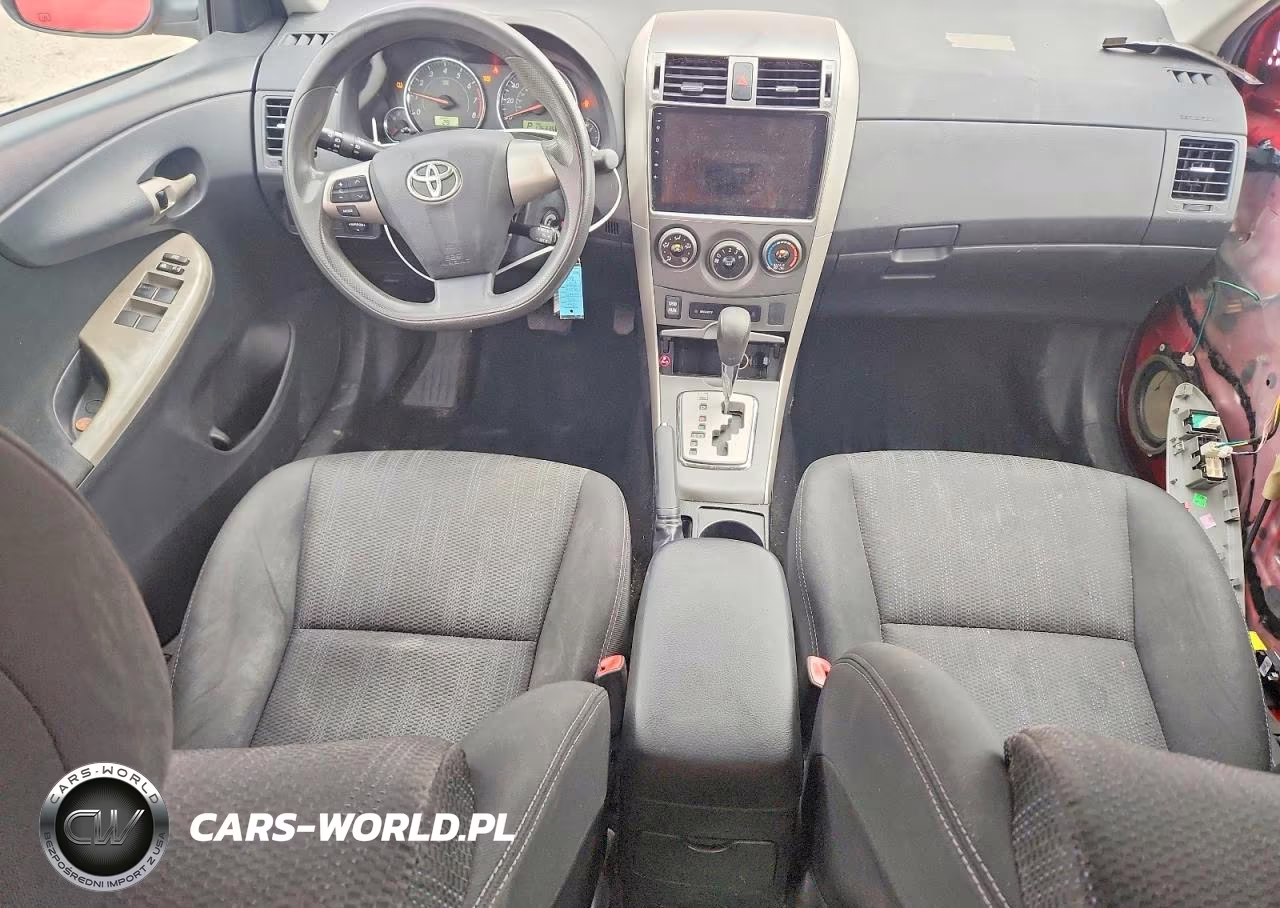 2013 Toyota Corolla S VIN:5YFBU4EE4DP148365 - 8