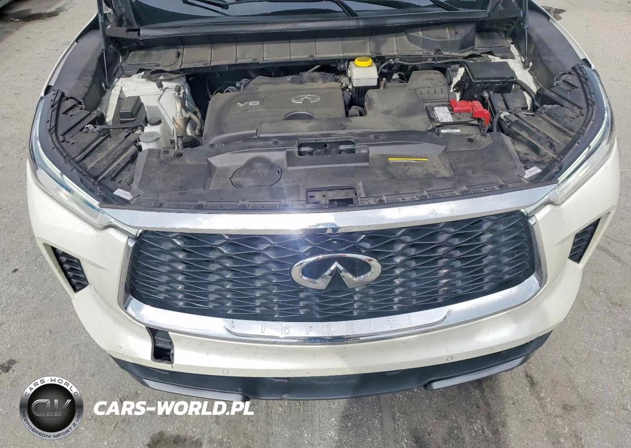 2024 Infiniti Qx60 Autograph VIN:5N1DL1HUXRC354752 - 12