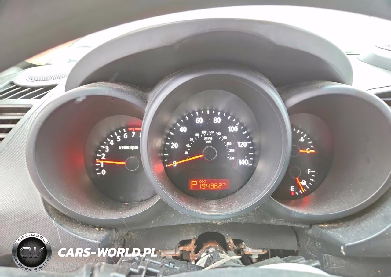 2010 Kia Soul + VIN:KNDJT2A26A7061479 - 9