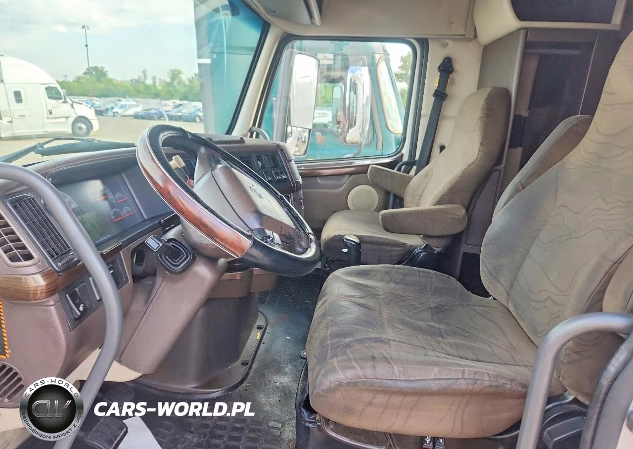 2014 Volvo Vnl Semi Truck VIN:4V4NC9EH1EN160595 - 7