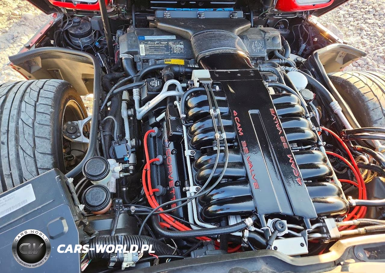 1990 Chevrolet Corvette Zr-1 VIN:1G1YZ23J4L5802351 - 11
