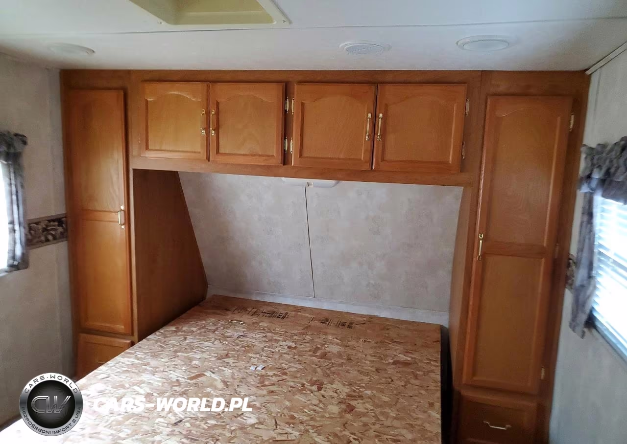 2003 Coachmen Chaparral Camper VIN:1TC3B056131302520 - 5