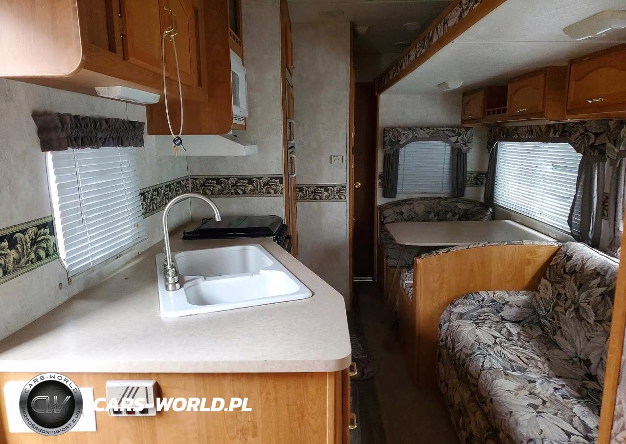 2003 Coachmen Chaparral Camper VIN:1TC3B056131302520 - 6