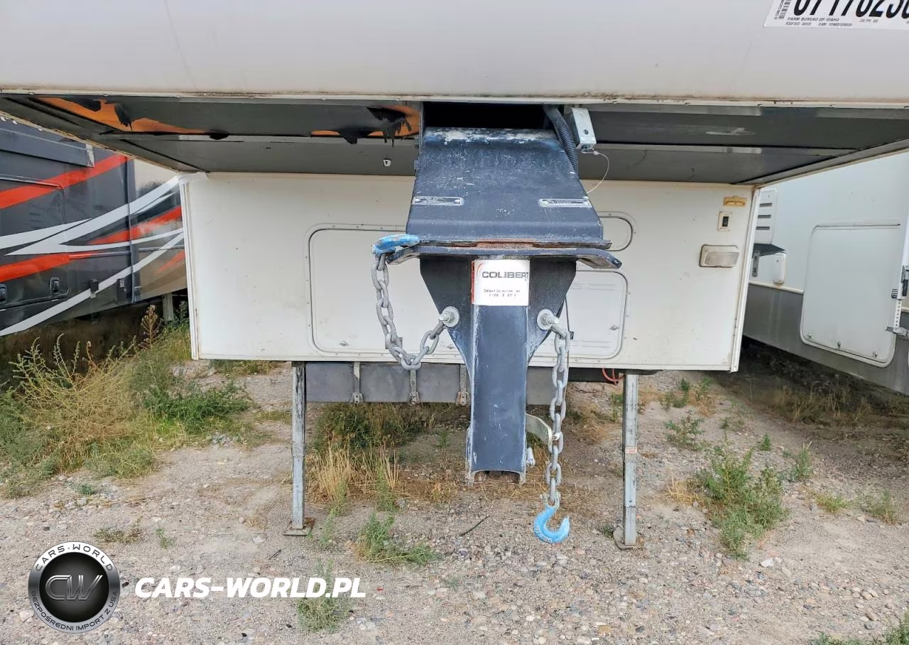 2003 Coachmen Chaparral Camper VIN:1TC3B056131302520 - 7