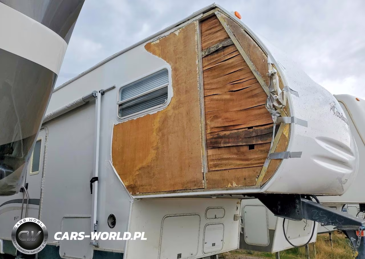 2003 Coachmen Chaparral Camper VIN:1TC3B056131302520 - 9