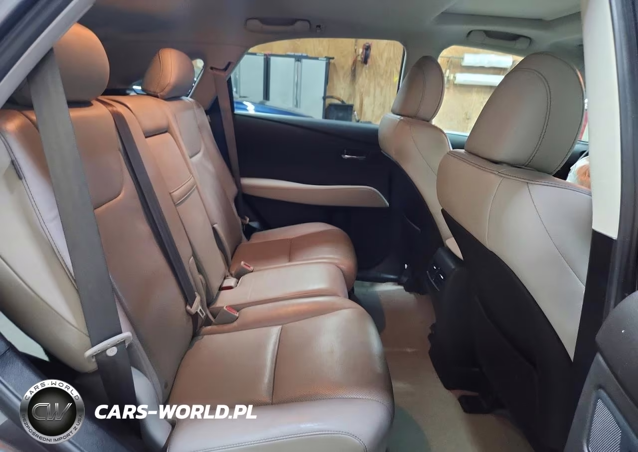 2015 Lexus Rx 350 Base VIN:2T2ZK1BA9FC179145 - 11