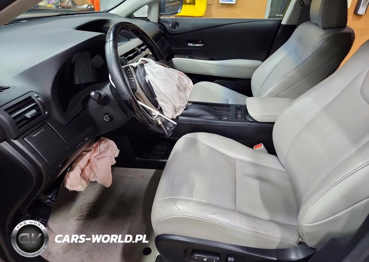 2015 Lexus Rx 350 Base VIN:2T2ZK1BA9FC179145 - 7