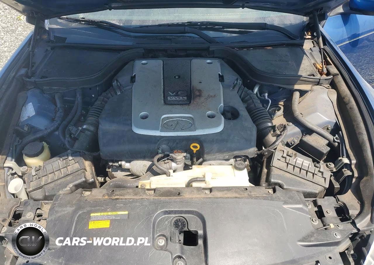 2009 Infiniti G37 Convertible Base VIN:JNKCV66E39M724709 - 11