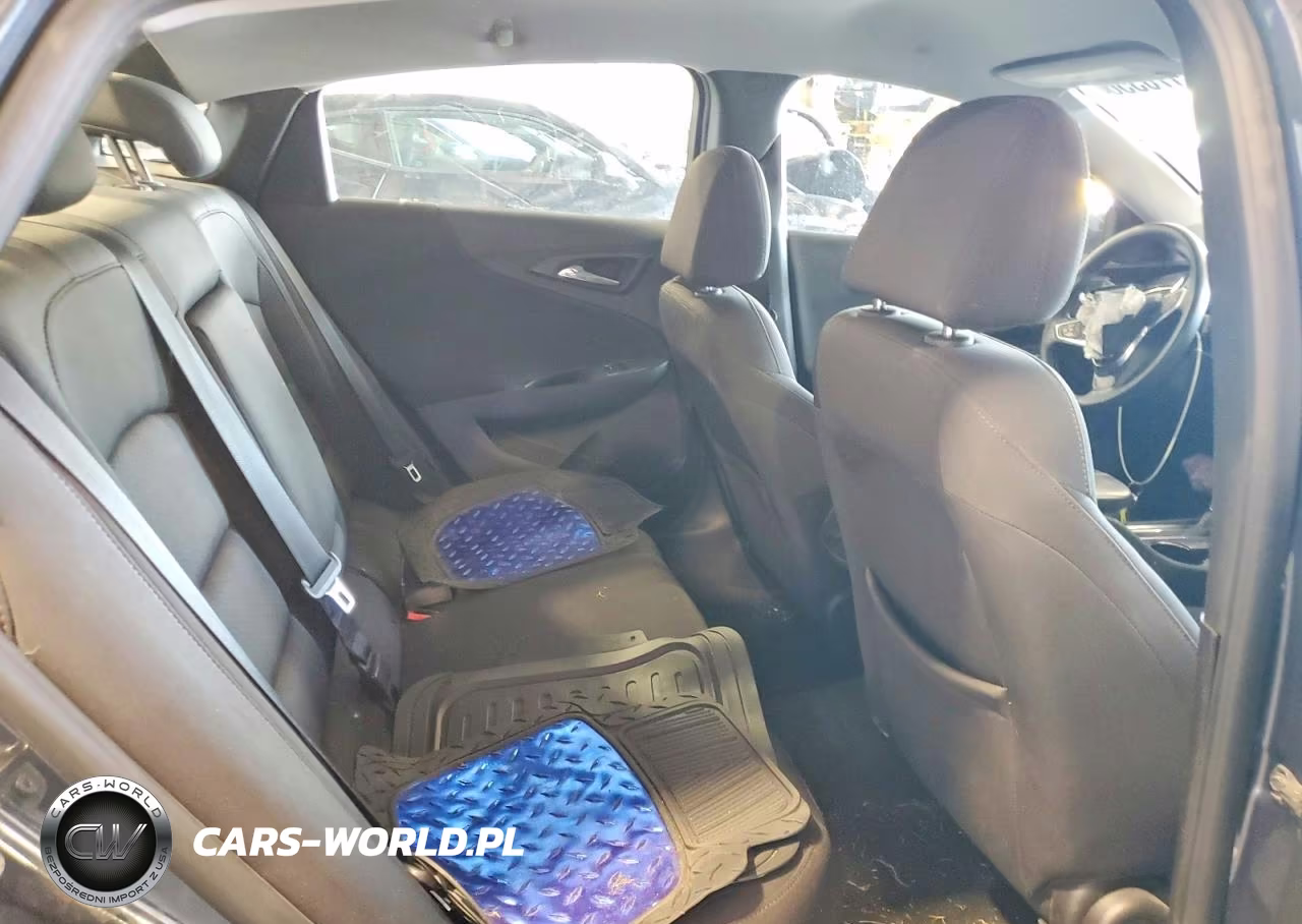 2019 Chevrolet Malibu Lt VIN:1G1ZD5STXKF137715 - 10