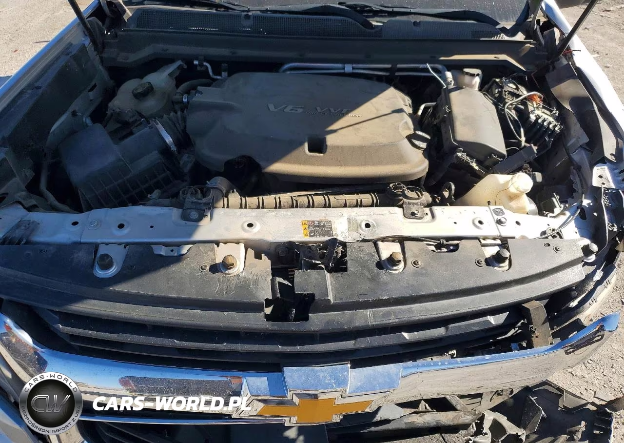 2019 Chevrolet Colorado Lt VIN:1GCGTCEN0K1108403 - 11