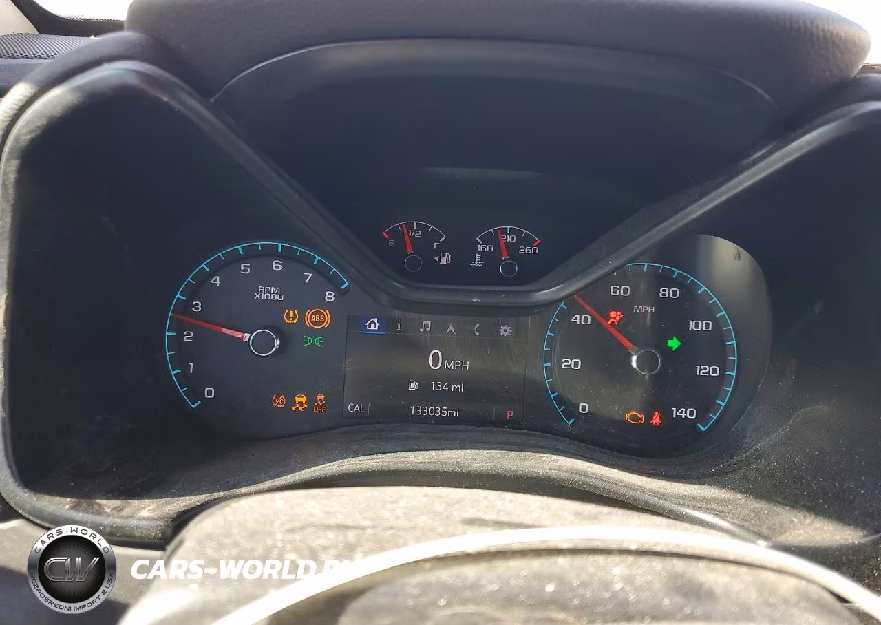 2019 Chevrolet Colorado Lt VIN:1GCGTCEN0K1108403 - 9