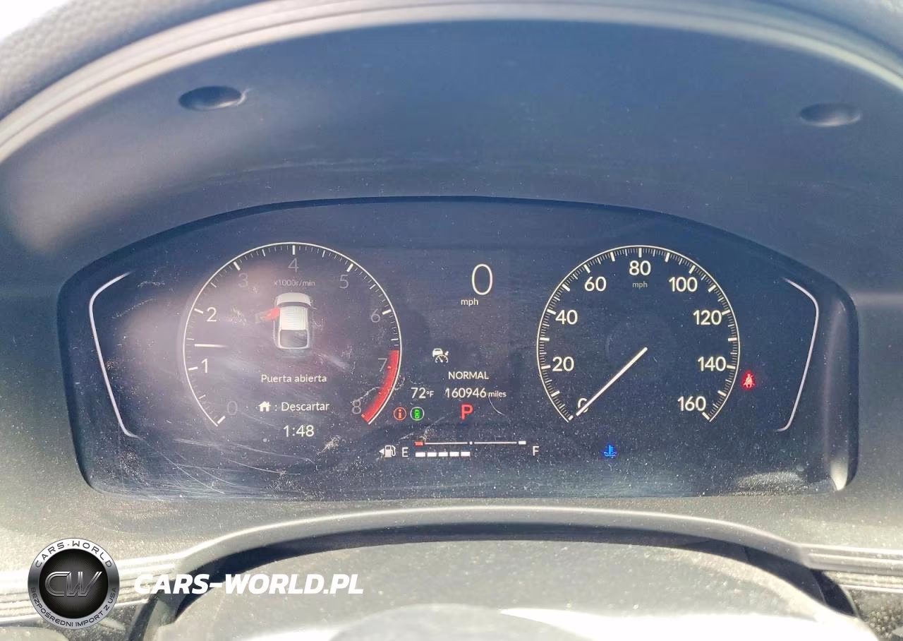 2022 Honda Civic Sport VIN:19XFL2H8XNE023081 - 9