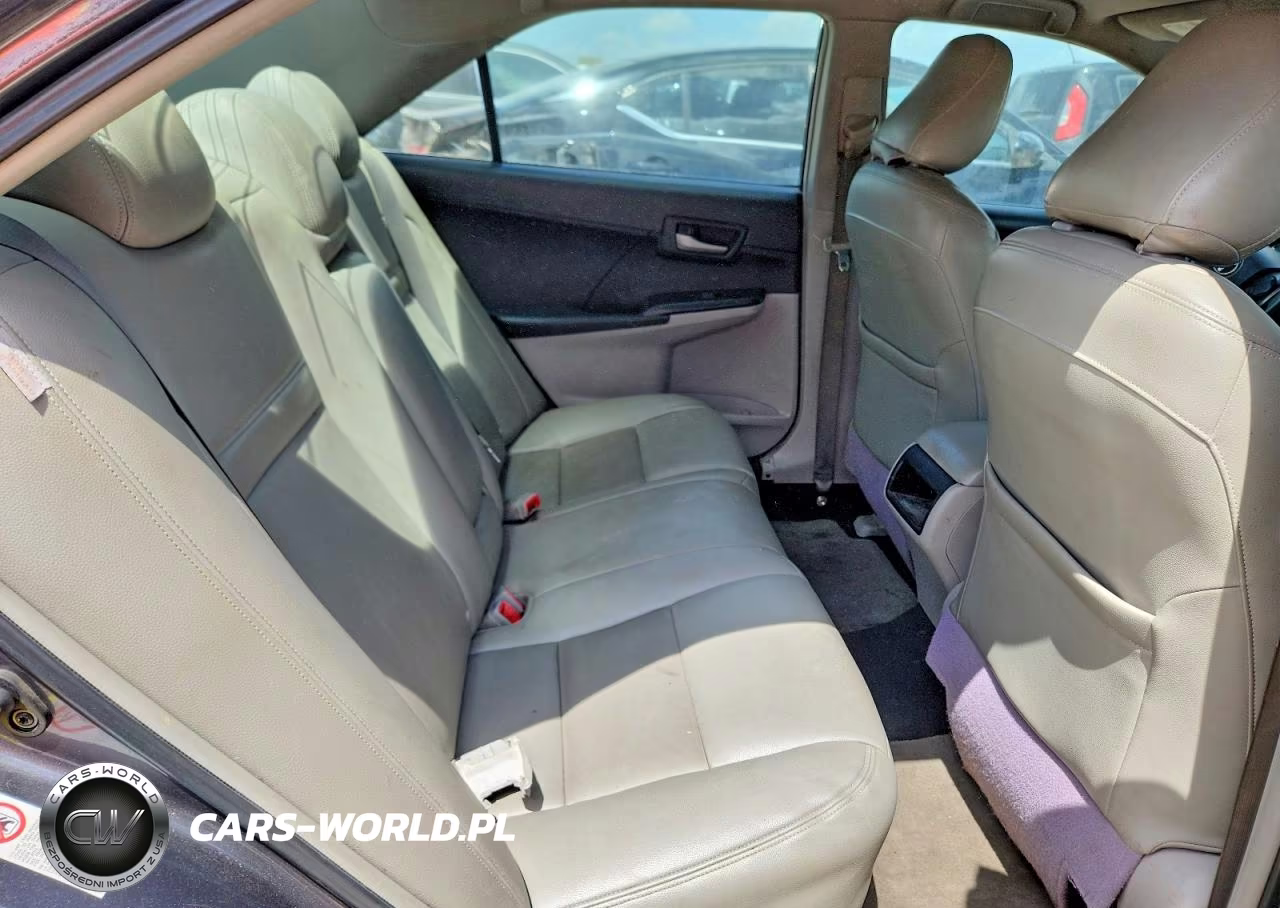 2012 Toyota Camry Le VIN:4T4BF1FK4CR195105 - 10
