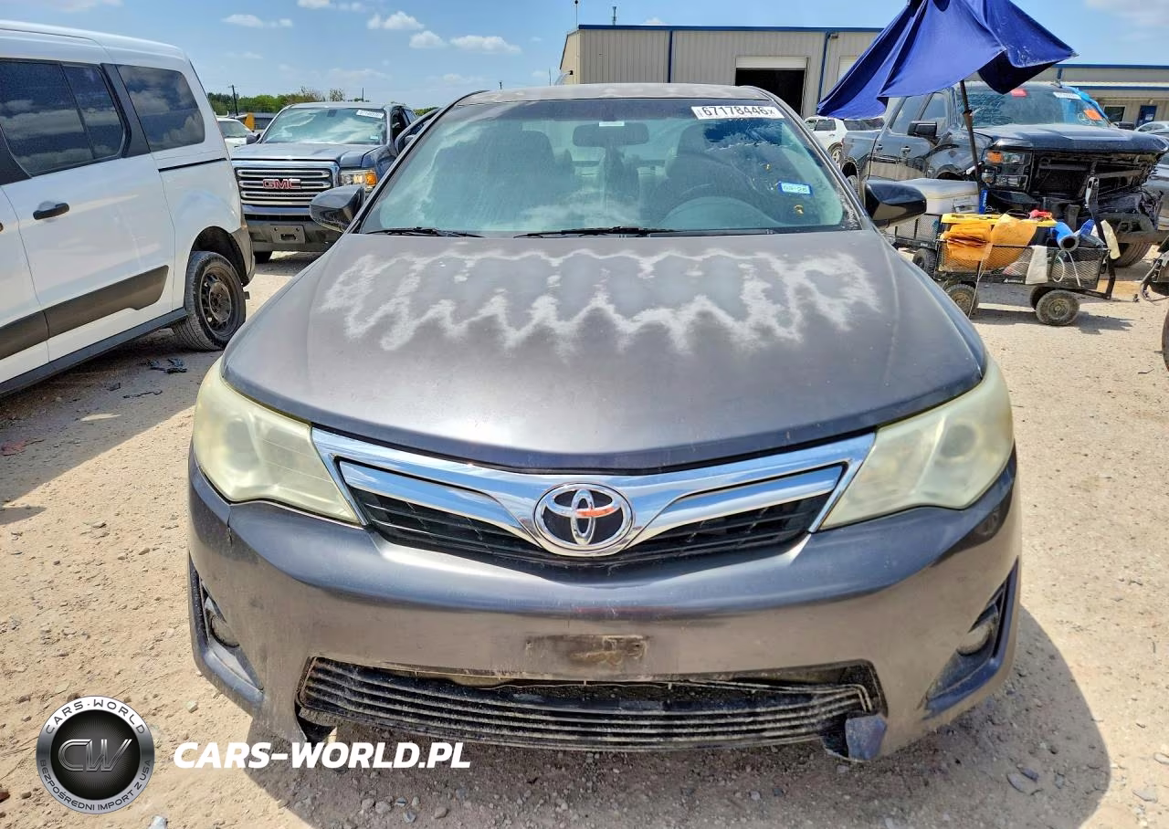 2012 Toyota Camry Le VIN:4T4BF1FK4CR195105 - 5