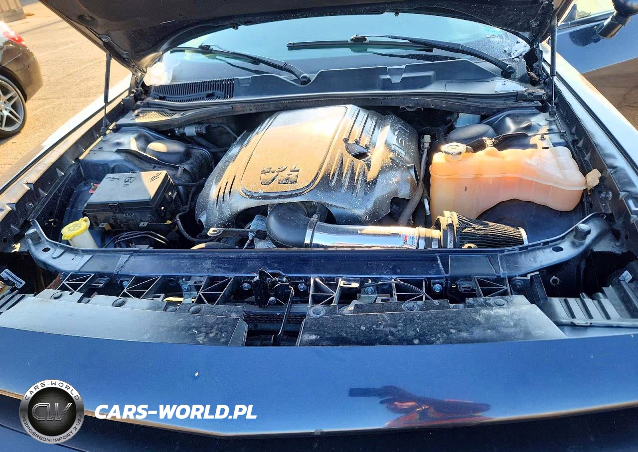 2017 Dodge Challenger R-T VIN:2C3CDZBT9HH648820 - 11