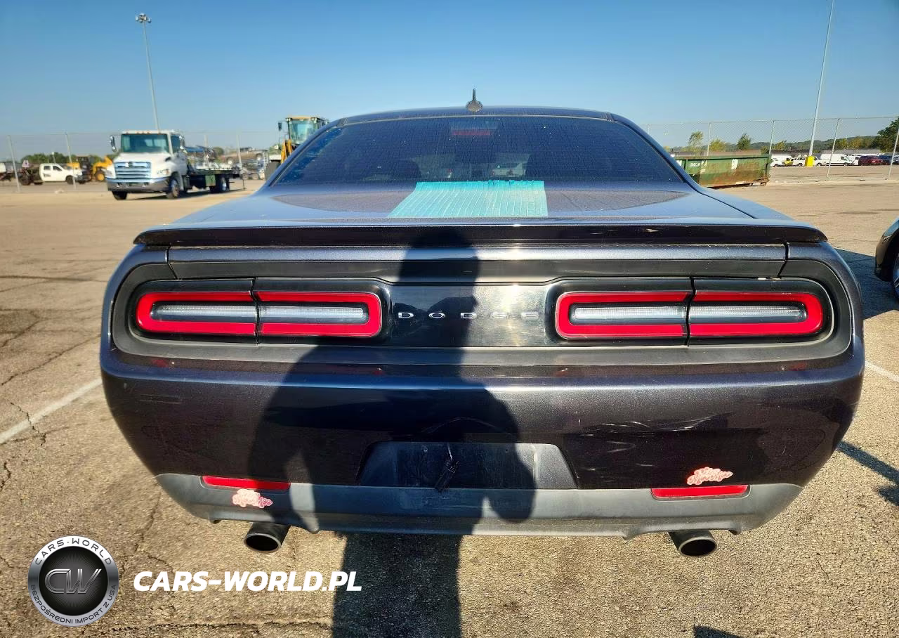 2017 Dodge Challenger R-T VIN:2C3CDZBT9HH648820 - 6