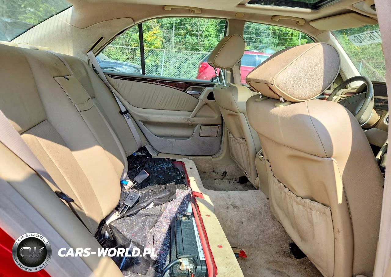 1999 Mercedes-Benz E 320 VIN:WDBJF65H9XA725961 - 10
