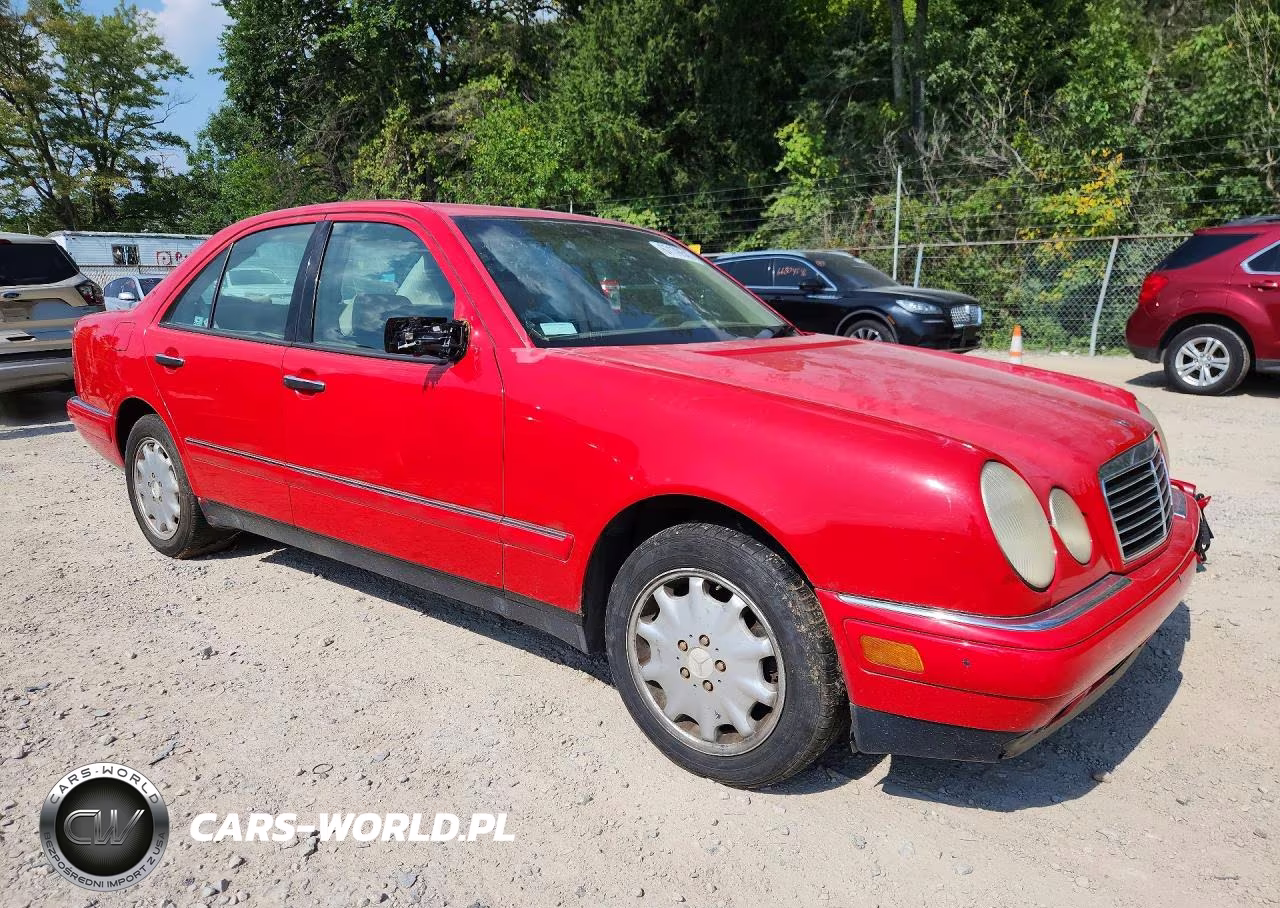 1999 Mercedes-Benz E 320 VIN:WDBJF65H9XA725961 - 4