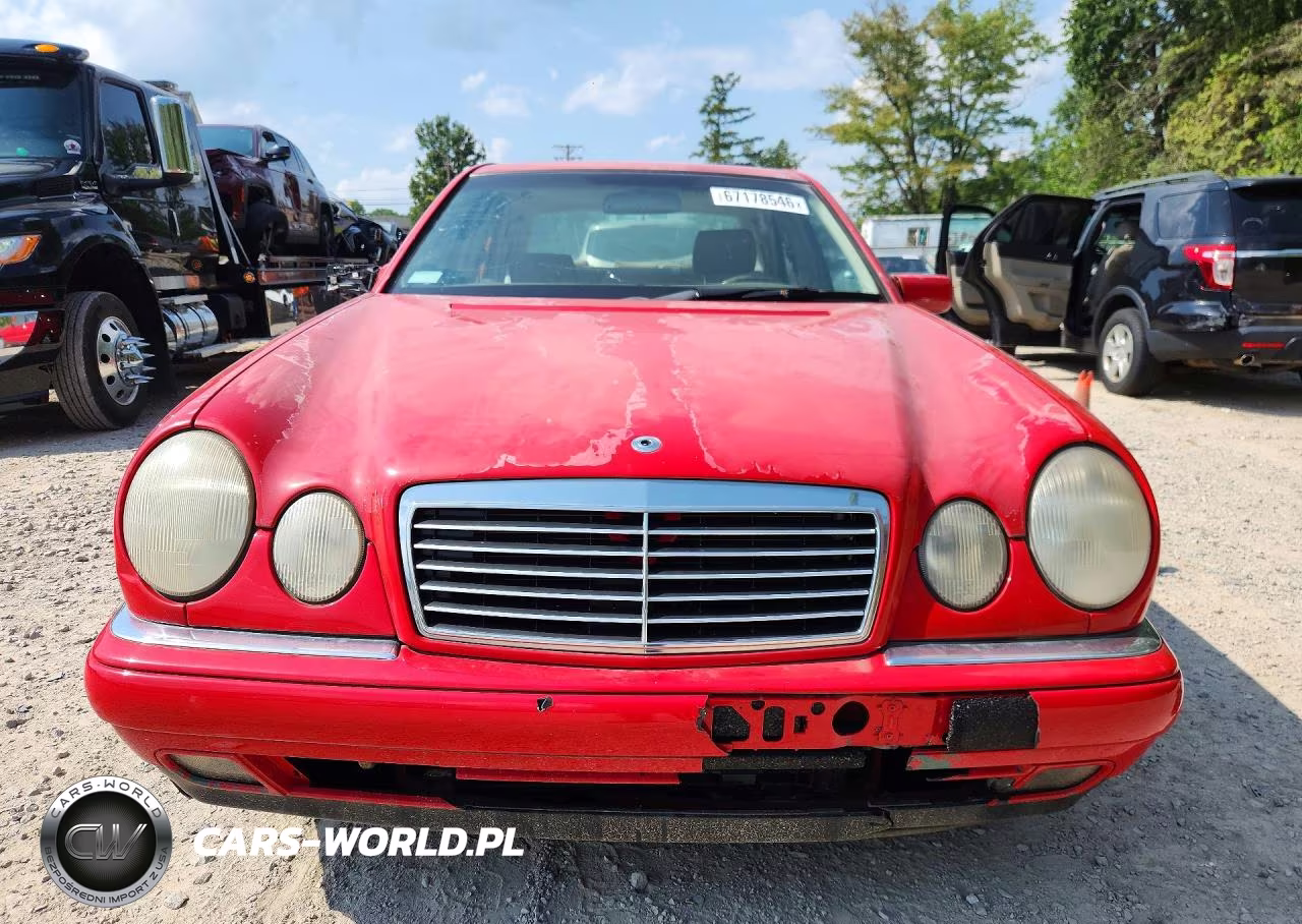 1999 Mercedes-Benz E 320 VIN:WDBJF65H9XA725961 - 5
