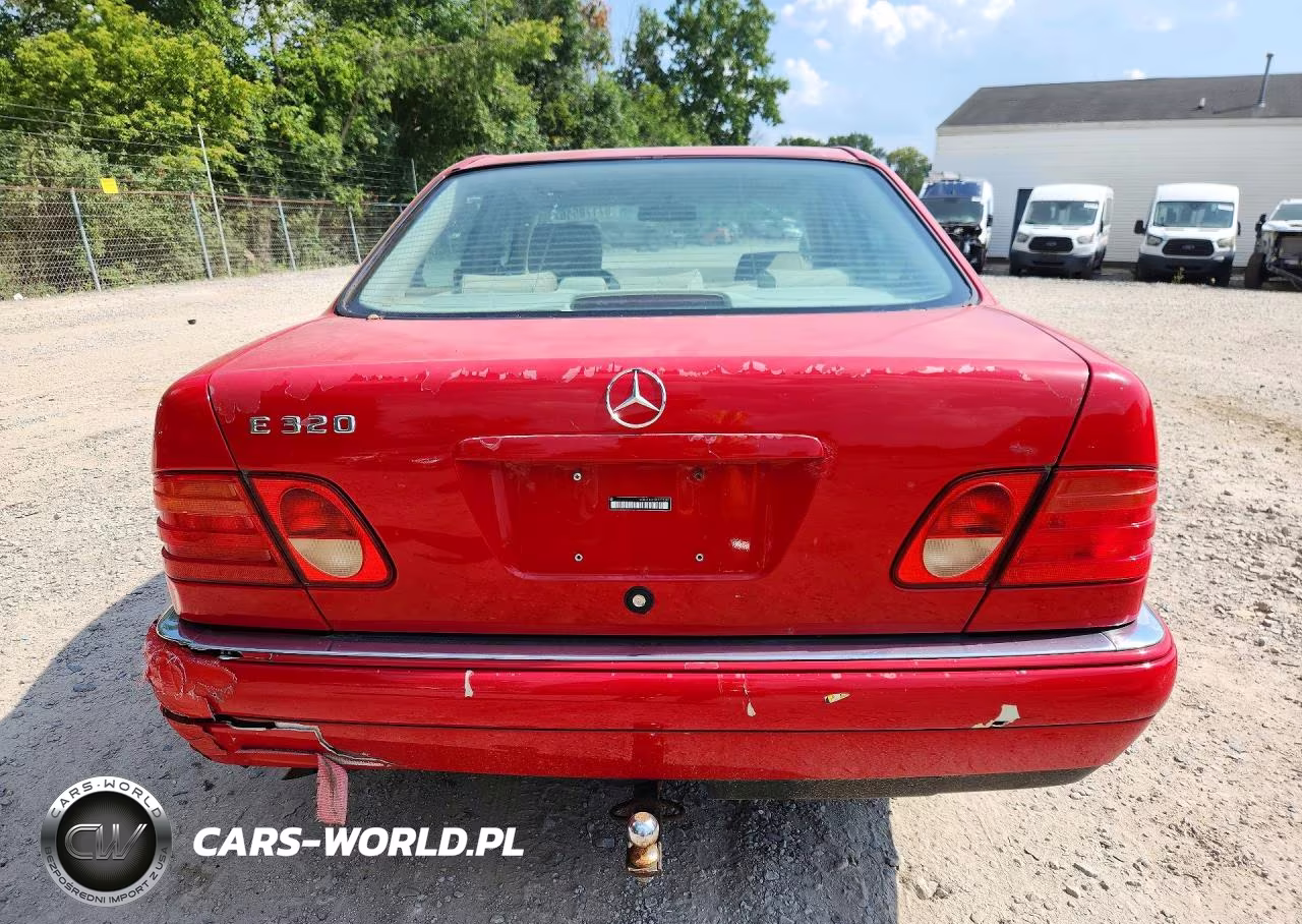 1999 Mercedes-Benz E 320 VIN:WDBJF65H9XA725961 - 6