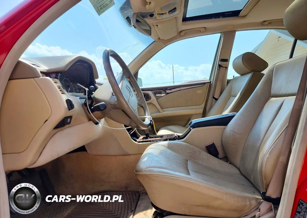 1999 Mercedes-Benz E 320 VIN:WDBJF65H9XA725961 - 7
