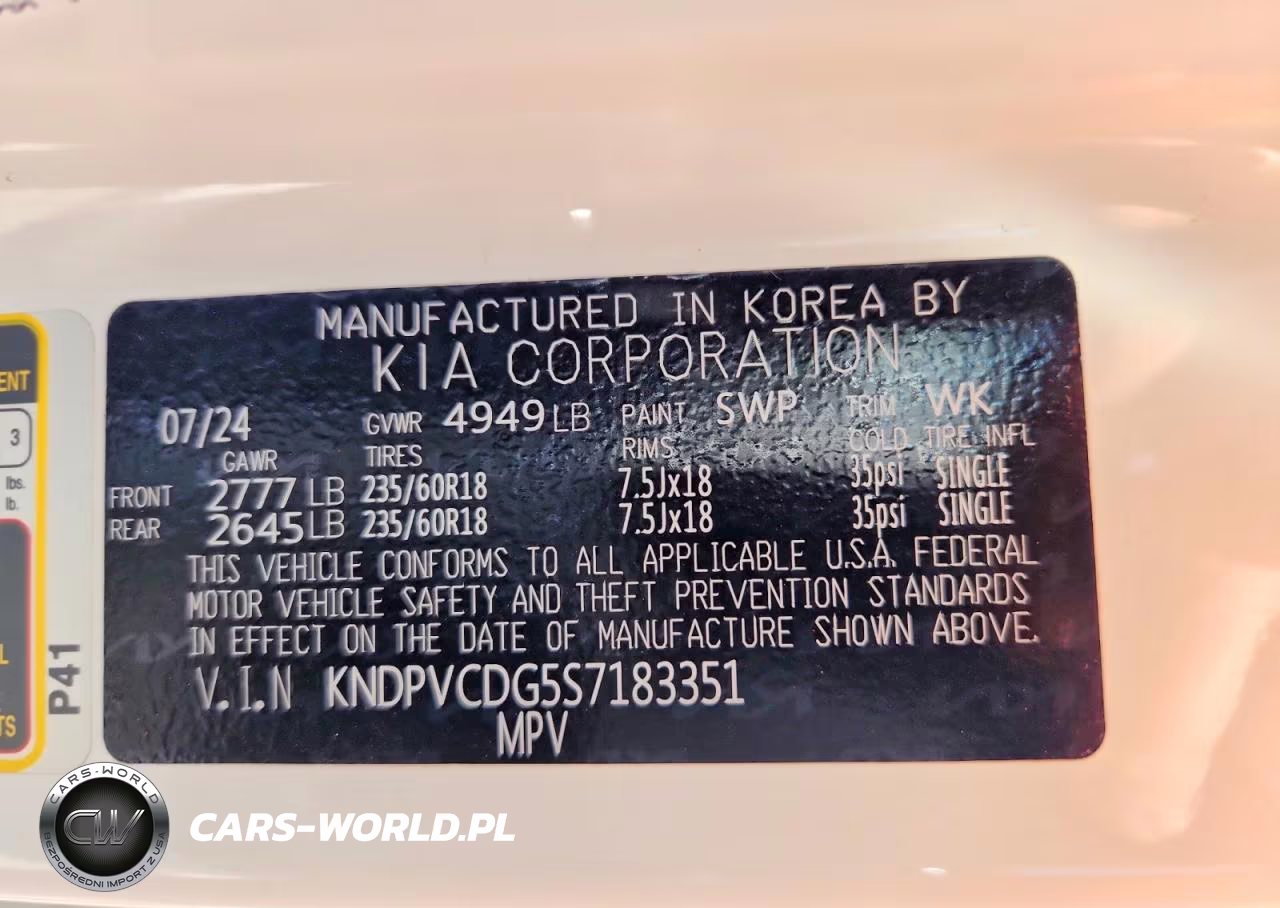 2025 Kia Sportage Ex VIN:KNDPVCDG5S7183351 - 13