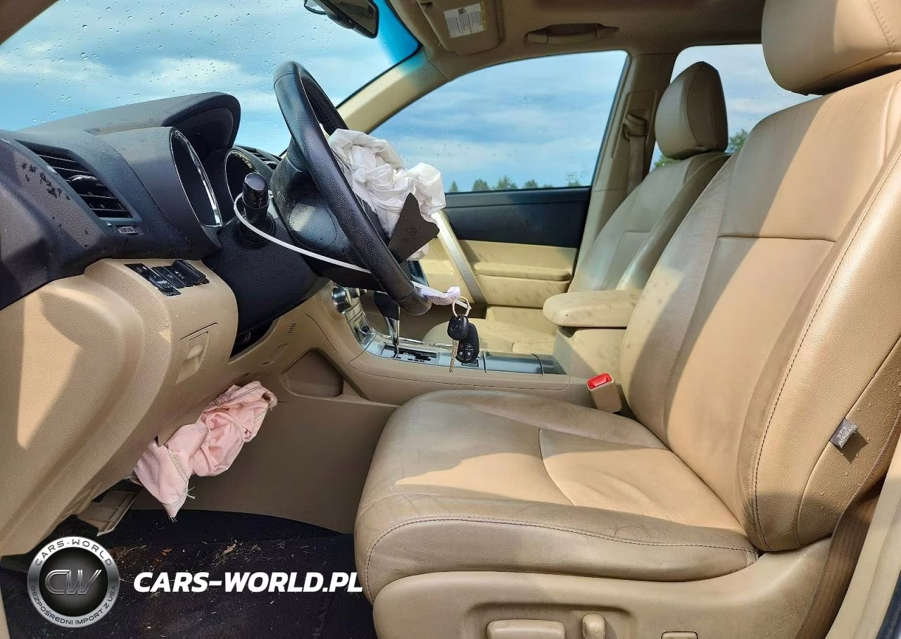 2012 Toyota Highlander Se VIN:5TDZK3EHXCS084217 - 7