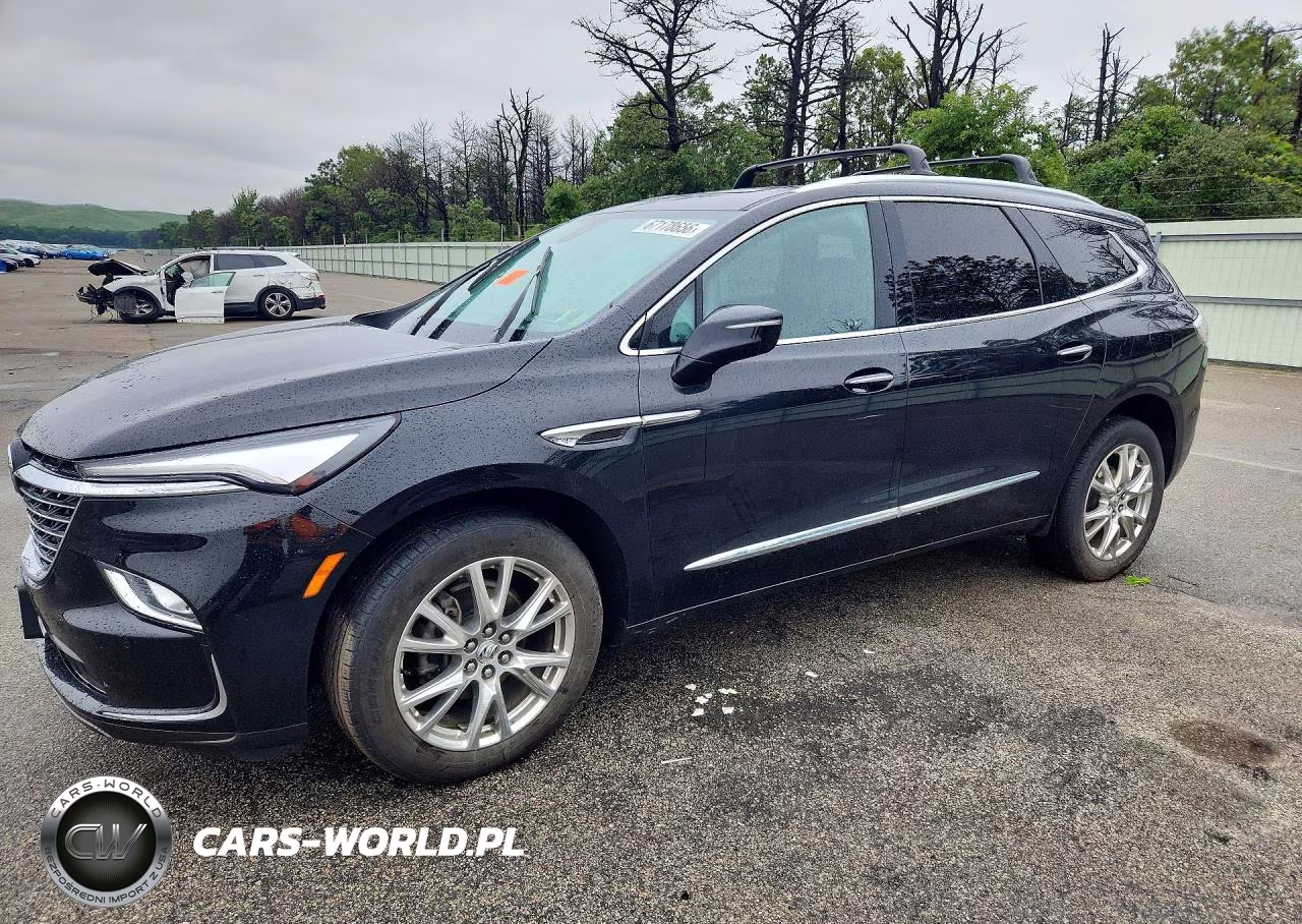 2024 Buick Enclave Premium