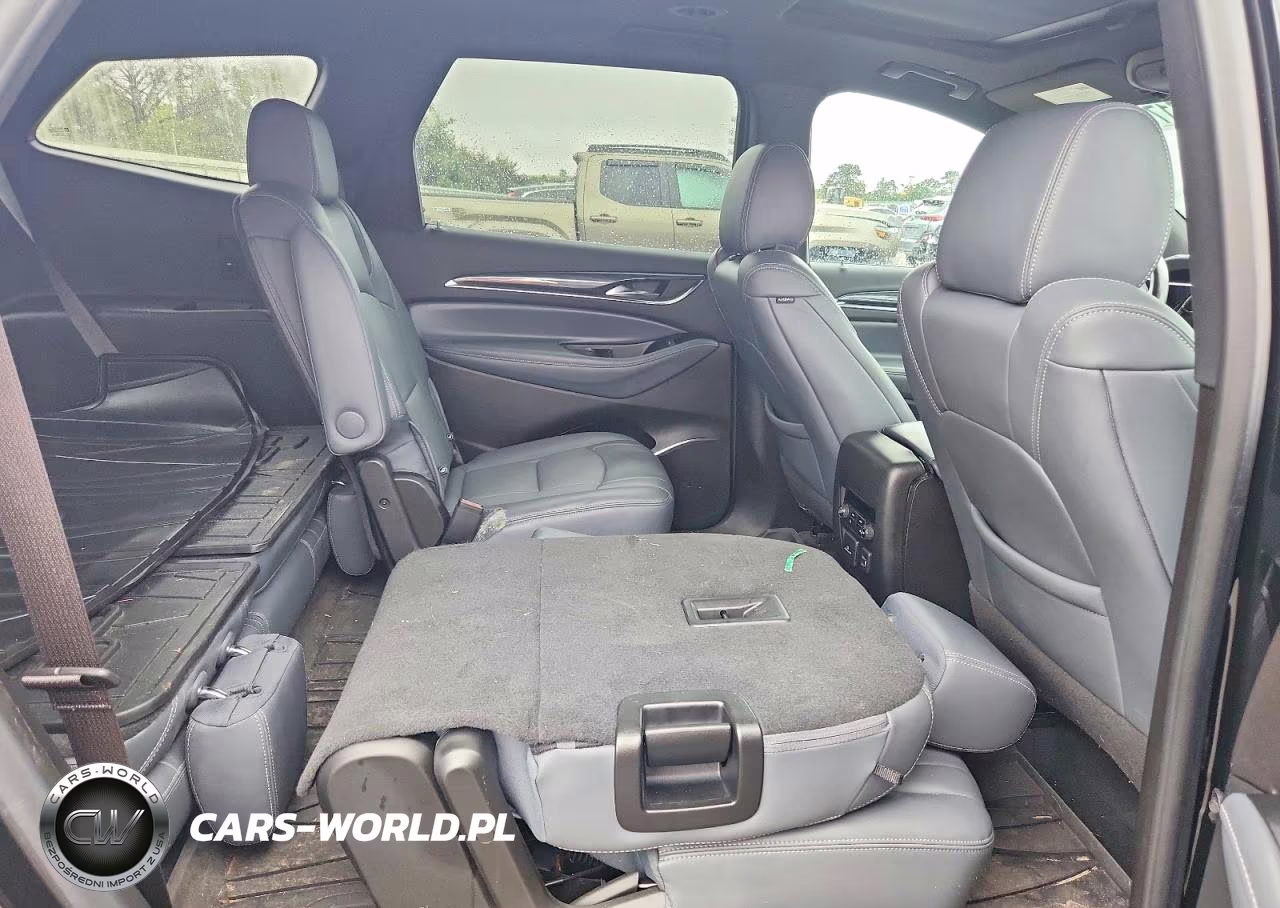 2024 Buick Enclave Premium VIN:5GAEVBKW6RJ106353 - 11