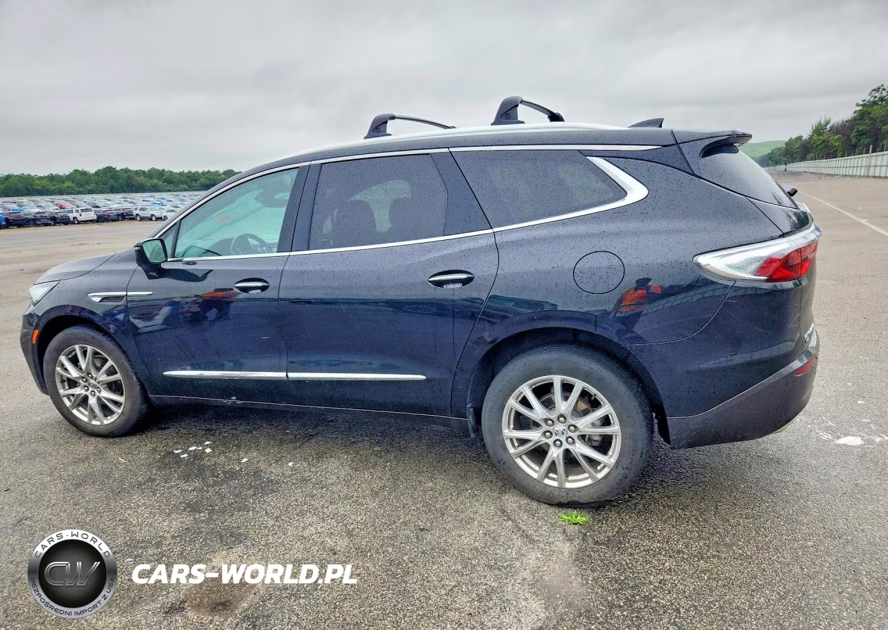 2024 Buick Enclave Premium VIN:5GAEVBKW6RJ106353 - 2