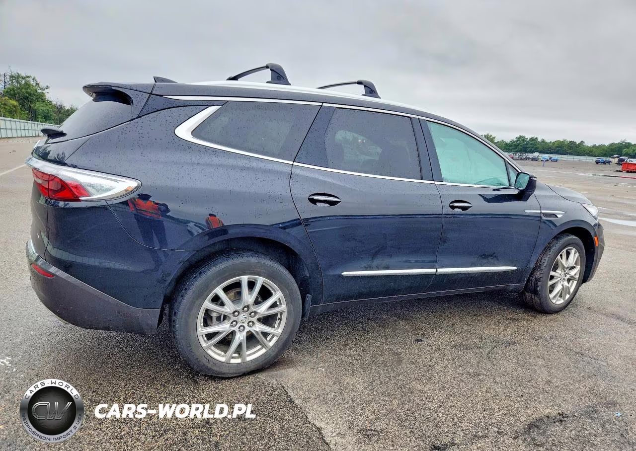 2024 Buick Enclave Premium VIN:5GAEVBKW6RJ106353 - 3