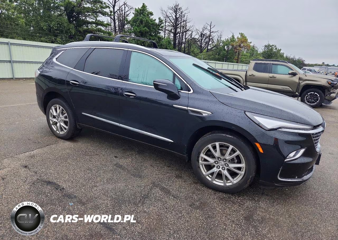 2024 Buick Enclave Premium VIN:5GAEVBKW6RJ106353 - 4