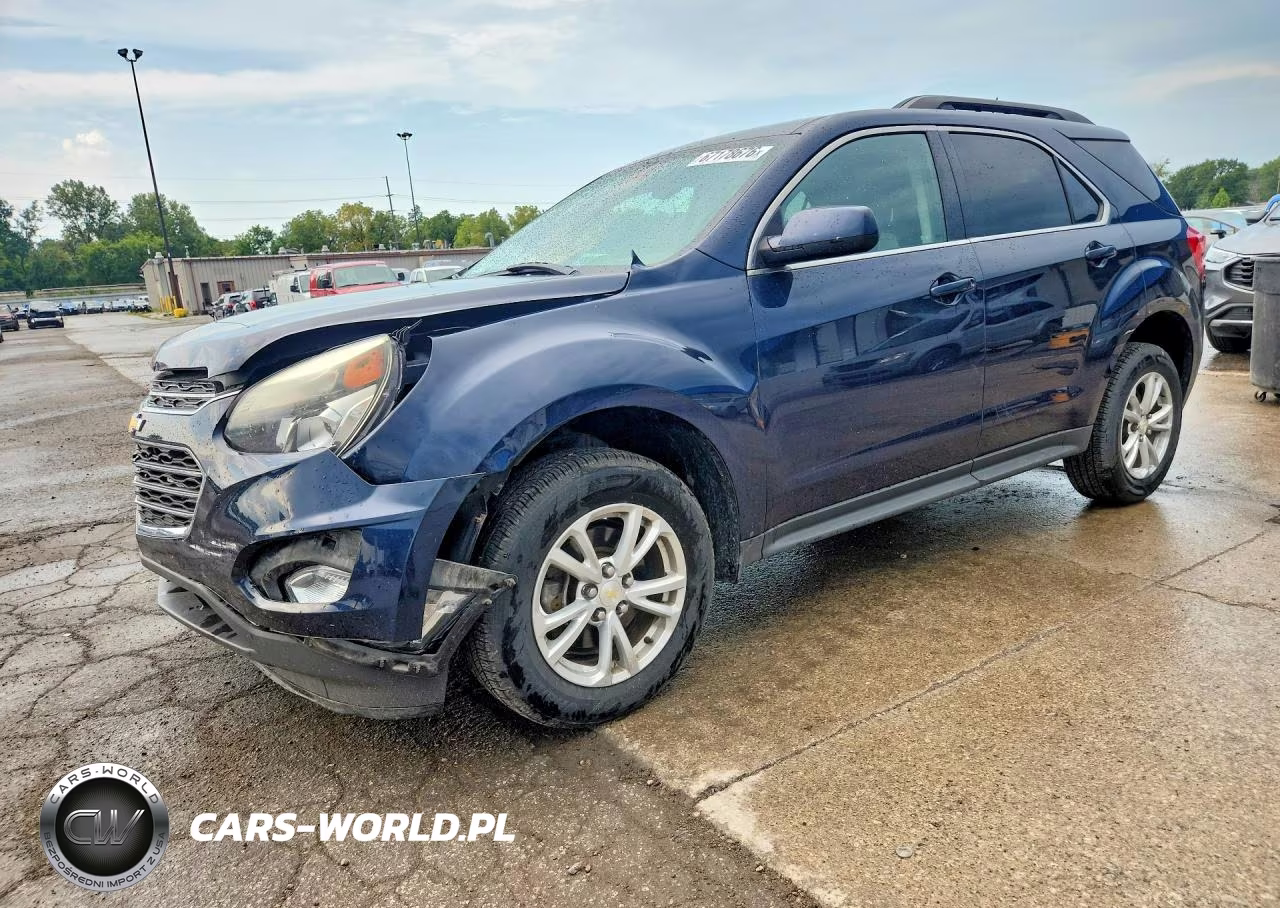 2017 Chevrolet Equinox Lt – zdjęcie 1 z 13