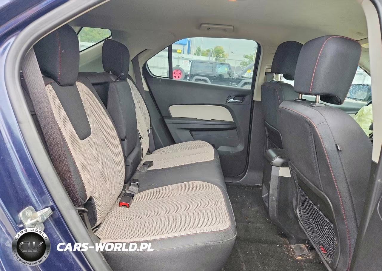 2017 Chevrolet Equinox Lt VIN:2GNALCEKXH6179357 - 11