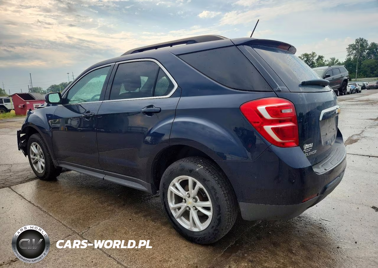 2017 Chevrolet Equinox Lt VIN:2GNALCEKXH6179357 - 2