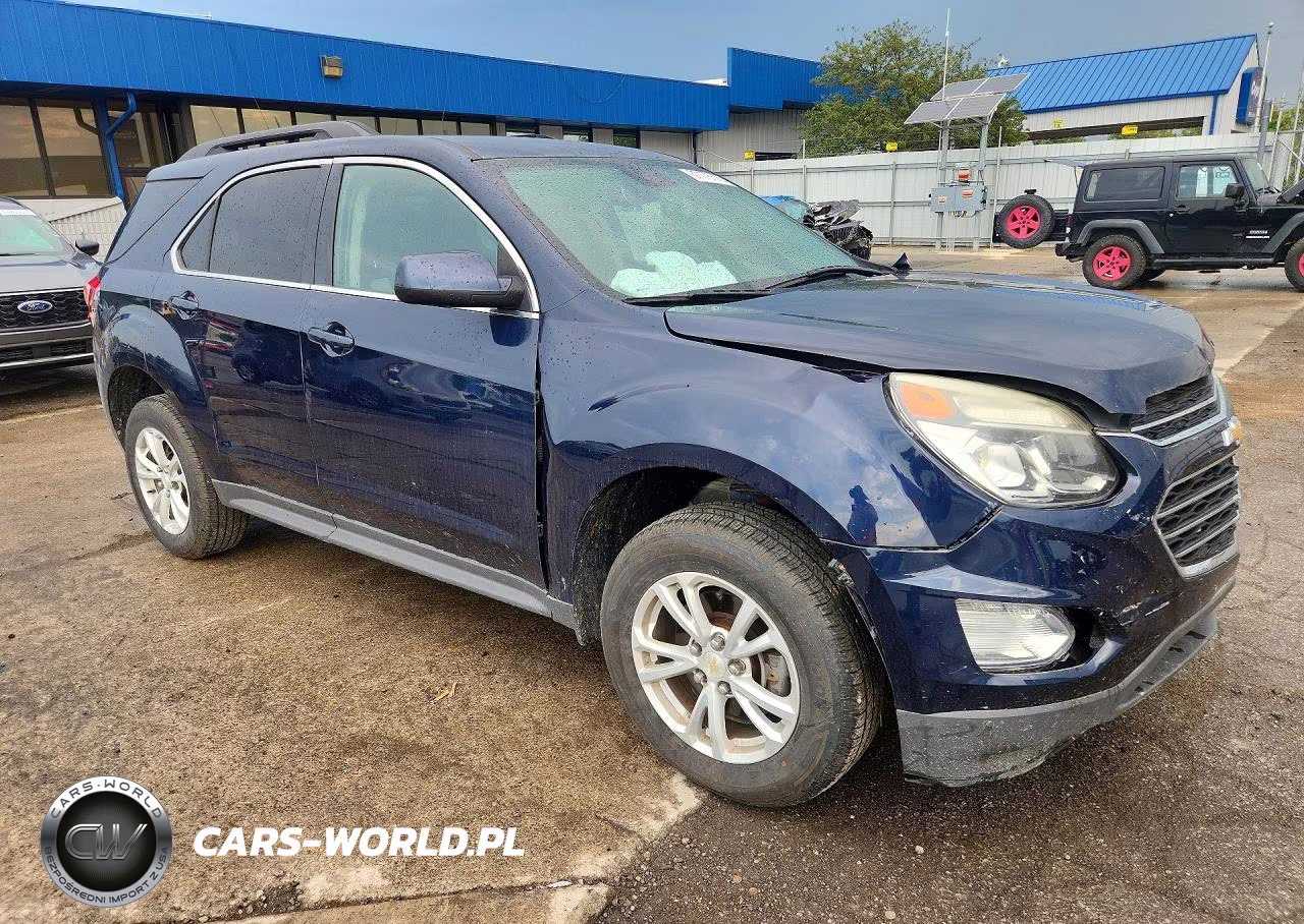 2017 Chevrolet Equinox Lt VIN:2GNALCEKXH6179357 - 4