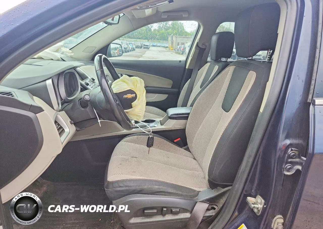 2017 Chevrolet Equinox Lt VIN:2GNALCEKXH6179357 - 7