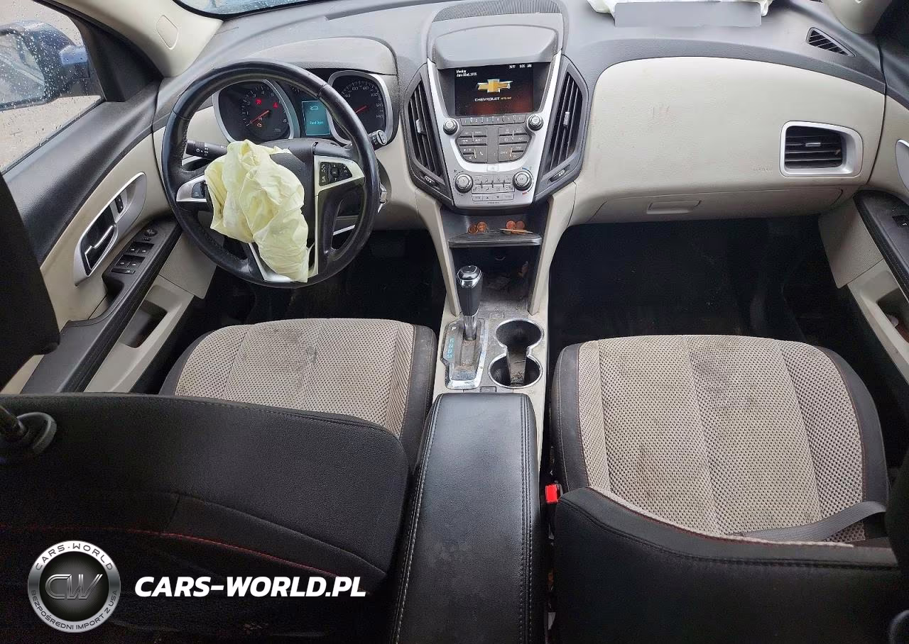 2017 Chevrolet Equinox Lt VIN:2GNALCEKXH6179357 - 8